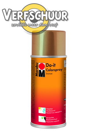 Marabu Do It Metallic Redgold 786 150ml