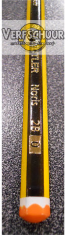 Noris potlood 2B 120-0