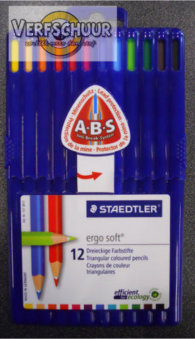 ergosoft kleurpotlood 157 SB12 Box 12st