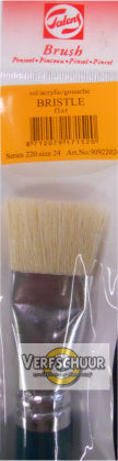 Talens Olie en acryl penseel varkenshaar serie 220 nr. 24 90922024