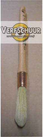 ROULOR PUNTBORSTEL VERNIS,LAK&MUR 11mm 473111