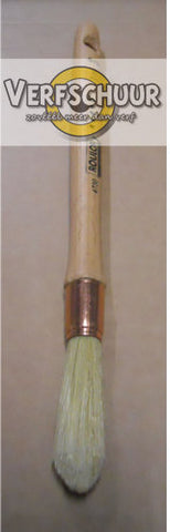 ROULOR PUNTBORSTEL VERNIS,LAK&MUR 15mm 473115