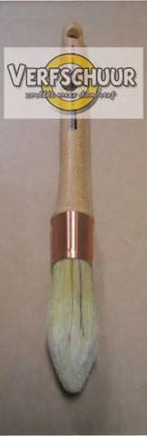 ROULOR PUNTBORSTEL VERNIS,LAK&MUR 18mm 473118