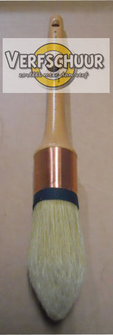 ROULOR PUNTBORSTEL VERNIS,LAK&MUR 32mm 473032