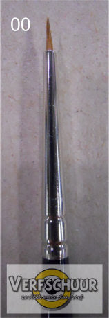 W&N. PINCEAU MARTRE SERIE 7 miniature No 00 marterhaar 5012020
