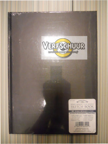 W&N SKETCH BOOK A4 48v 170gr 6677233 - 6673007