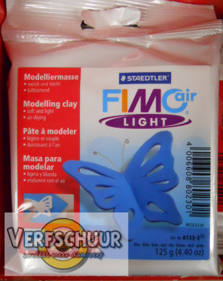 Fimo air light boetseerklei 125 gr, blauw 3/1/8133