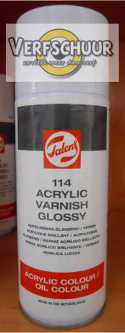 Amsterdam Acrylvernis glanzend 114 spuitbus 400 ml 95168114