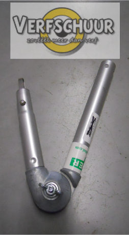 Unger elleboogstuk-gewricht in aluminium CJAO