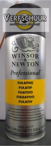 W&N PROF FIXATIVE 400ML 3041913
