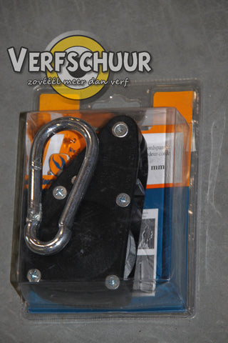 Koordspanner Spantec 8mm + Karabijnhaak Vvp