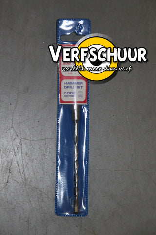 Stroxx Hamerboor 2cut SDS-Plus dia6mm x 160-100mm