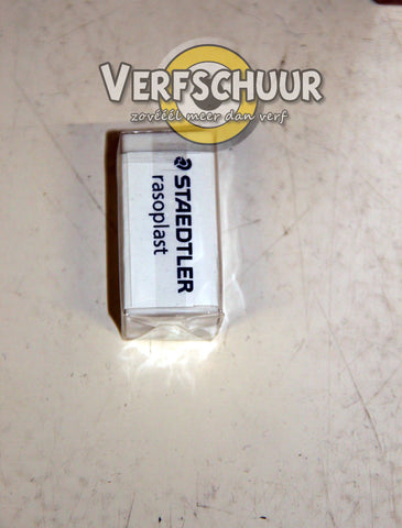 Rasoplast gom 33 x 16 x 13 mm 526 B40