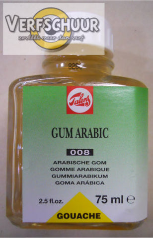 Talens Arabische gom 008 flacon 75 ml 24280008