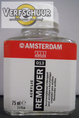 Amsterdam Acrylverwijderaar 013 flacon 75 ml 24283013