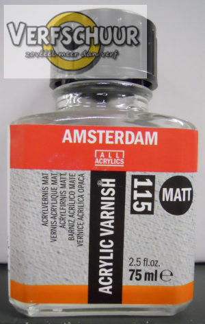 Amsterdam Acrylvernis 115 mat flacon 75 ml 24288115