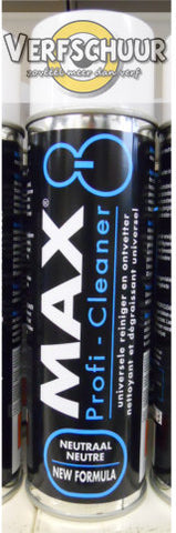 Max Profi-Cleaner Univ.Rein.Ontv. 56 500ml