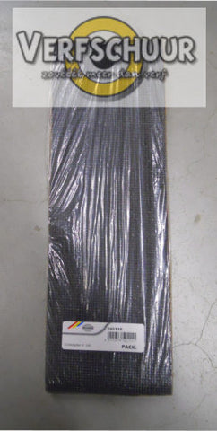 Schuurgaas grof techno P100 10 stuks 105110 164232