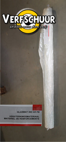 Vosschemie Glasmat 300GR/M² PB 5M²