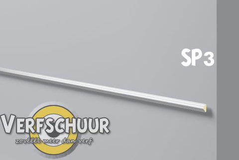 Arstyl microlijsten 2m SP3