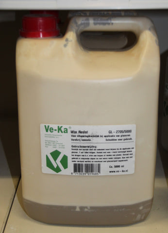Wax resist 5000ml gl-2705/5000