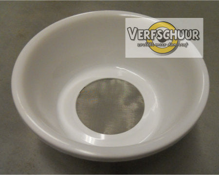 VeKa Glazuurzeef kunststof d115 80m GG-3500.115