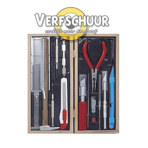 Excel Deluxe Railroad Set 44289