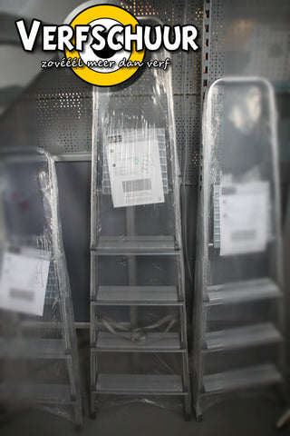 Altrex Excelsior Alustep huishoudtrapladder 5treden
