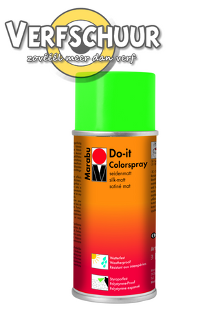 Marabu Do-It colorspray Groen 062, 150ml