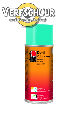 Marabu Do-It colorspray Turquoise 150, 150ml