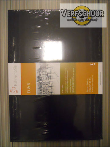 Sketch book D&S 140gr DIN A3 L 10628200