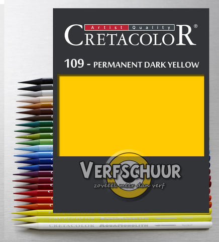 Aqua – monolith chromium yellow 251 09