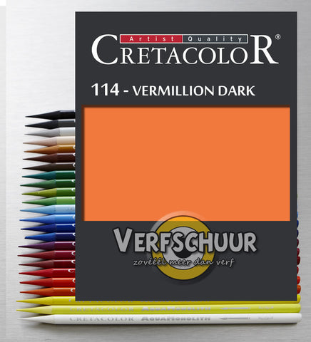 Aqua – monolith vermillion dark 251 14