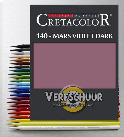 Aqua – monolith mars violet dark 251 40