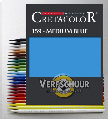 Aqua – monolith medium blue 251 59