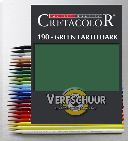 Aqua – monolith green earth dark 251 90