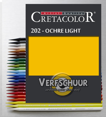 Aqua – monolith ochre light 252 02