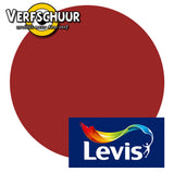 AMBIANCE LAK HIGH GLOSS - ROUGE JAPONNAIS - 2860 - 0.75l.