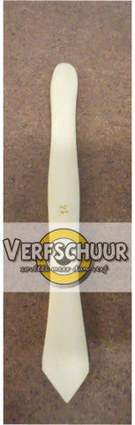 VEKA Boetseerspatel palmhout 15cm GB-3305-14