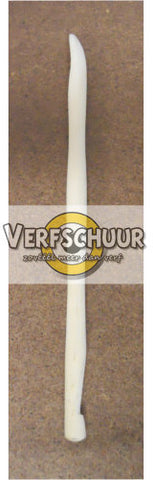 VEKA Boetseerspatel palmhout 20cm GB-3326-37