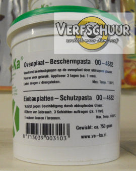 Ovenplaat beschermpasta 00-4882 750gr