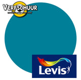 LEVIS AMBIANCE LAK SATIN - AZURA - 6650 - 0.75l.