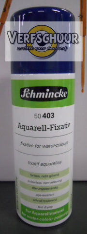 Fixatief aquarellen, Aerospray 300ml 50 403 040