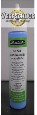 Gekleurde maskeerfilm (blauw) 25ml 50731005