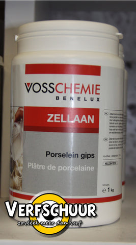 VCB zellaan gietmassa 1kg