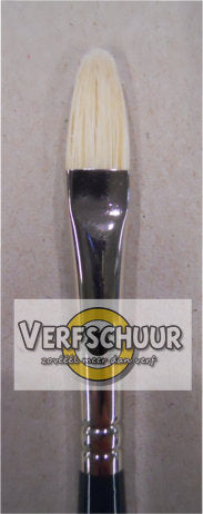 W&N. "WINTON" BRUSH FILBERT No 4 varkenshaar 5976704