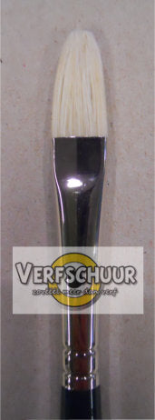 W&N. "WINTON" BRUSH FILBERT No 6 varkenshaar 5976706