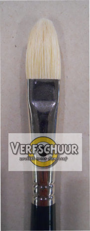 W&N. "WINTON" BRUSH FILBERT No 8 varkenshaar 5976708