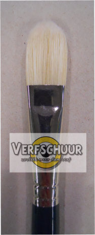 W&N. "WINTON" BRUSH FILBERT No 10 varkenshaar 5976710