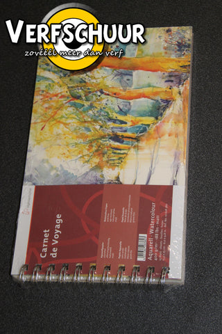 Carnet de Voyage 400gr/15,3x25cm 10628380